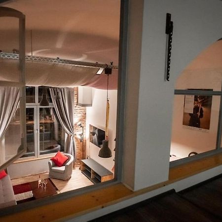 Ferien-Loft Heidenau (Saxony) Exterior foto