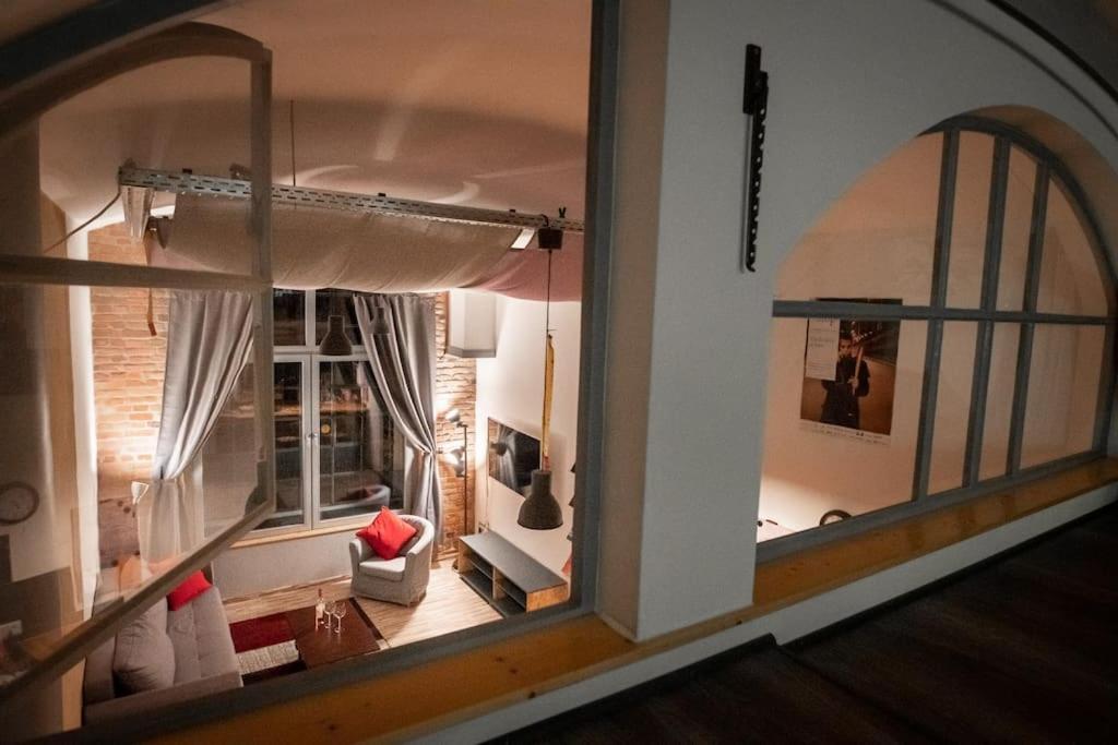 Ferien-Loft Heidenau (Saxony) Exterior foto